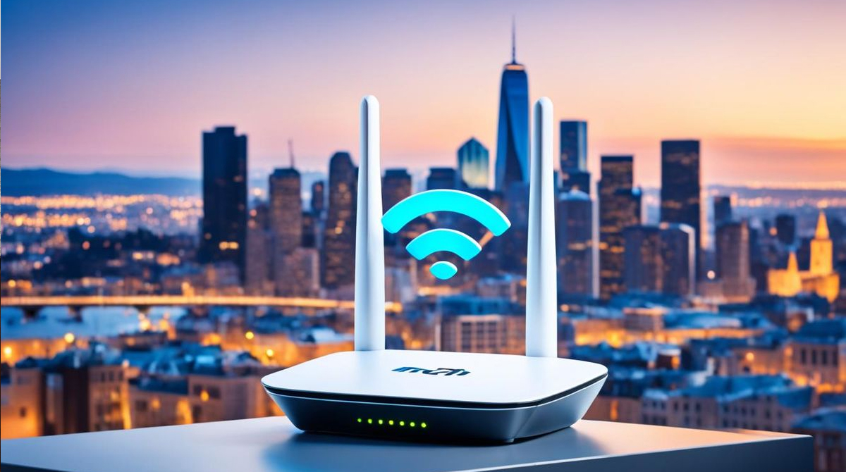 Wi-Fi and wired network